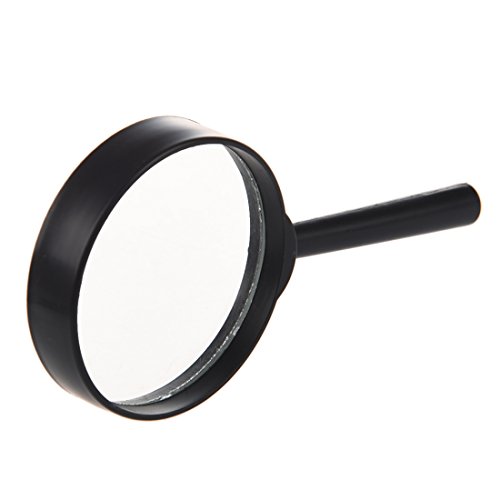 Lupa - SODIAL R Lupa manual plastico diametro de lente de 60 mm 10x zoom Negro reviews Lupa - SODIAL R Lupa manual plastico diametro de lente de 60 mm 10x zoom Negro