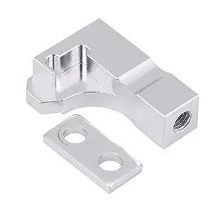 P2015 Repair Bracket Kit, Easy Installation Intake Manifold Bracket Corrosion Resistant Aluminum Alloy for Car