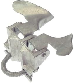 Butterfly Latch 2-1/2", Self Latch, Chain Link Fence Gate Parts, Self Latch, Chain link Parts,
