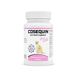 Nutramax Cosequin for Cats - 80 Sprinkle Capsules