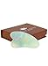 Pure Jade Gua Sha In Traditional Silk Lined Box By White Lotus Anti Aging, Individually Hand Carved Gua Sha Scraping Boards Provide The Ultimate Therapeutic And Anti Aging Massage From The Far East