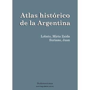 Atlas histórico: Nueva Historia Argentina
