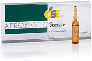 DOCLOGE GSE Aerosol Solution Aerosol Breathing - Aerosol para respiración, 10 ampollas