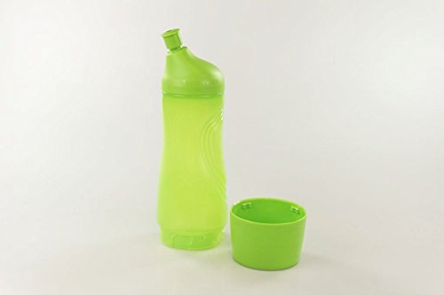 TUPPERWARE Sportfreund 750 ml apfelgrün Sportflasche Trinkflasche Flasche 17076 - 2