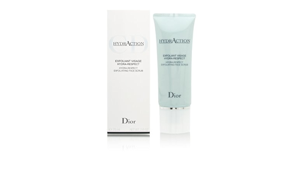 dior scrub face
