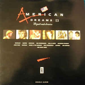 Preisvergleich Produktbild american dreams 2 (18 great rock classics) (1989)