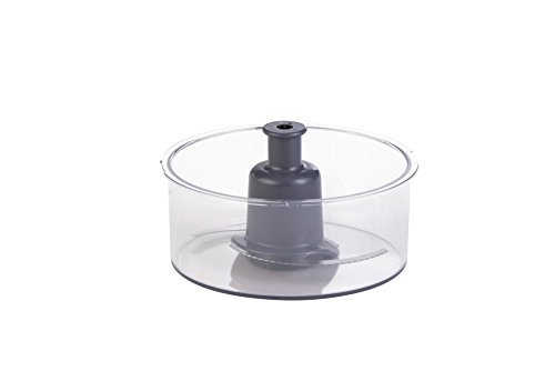 Kenwood fdm781 Küchenmaschine gebürstetes Aluminium 21,3 x 21,9 x 38,7 cm - 4