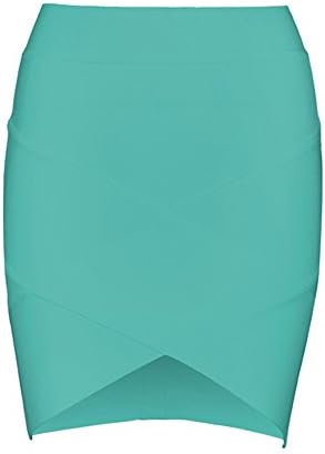 Ladyce Bandage Skirt Bodycon Sexy Evening Party Dress