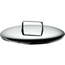 Coperchio Sambonet Linea Menu - Acciaio Inox, Diametro 24 Cm | Design Elegante E Funzionale