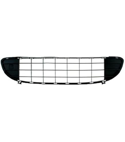 Pare-choc Avant Noir Pour Mercedes Vito W639 - Compatible 2003-2010, Référence OEM A6398804270 - 4