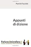 Image de Appunti di dizione