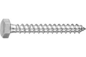 CONNEX KL3148060 571 8 x 60 mm sexkantiga huvudskruvar