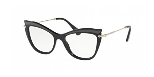 Preisvergleich Produktbild Miu Miu Brille (MU 06PV VIE1O1 51)