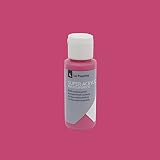 Frasco de 60 ml La pajarita 66 - Pintura acrílica, color magenta