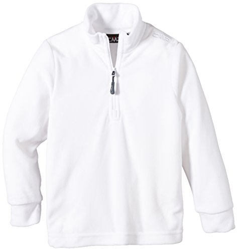 CMP jóvenes forro polar Blanco blanco Talla:4 años (104 cm)