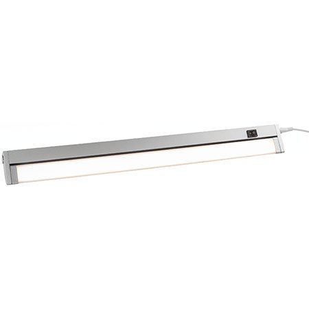 Preisvergleich Produktbild ELV 10,5-W-LED-Unterbauleuchte mit Schalter, schwenkbar, warmweiß