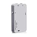 Produktbild Fulltime® XDUOO XQ-10-mini beweglicher Kopfhörer-Verstärker mit 3,5-mm-USB-Akku, alle Aluminium-Legierung Körper 20 Stunden Spielzeit Kopfhörer-Verstärker, 62,5 x 36 x 10mm, 30g, Weiß