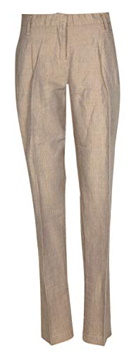 Preisvergleich Produktbild PERSONAL AFFAIRS Damen Hose Sand CATANIA-6659, Konfektionsgroesse:42
