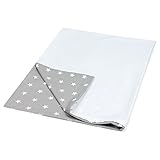 Dkaren 2 teiliges Bettwäsche-Set aus 100% Baumwollsatin für Ihren Kleinen (90x120cm/100x135cm) - 3