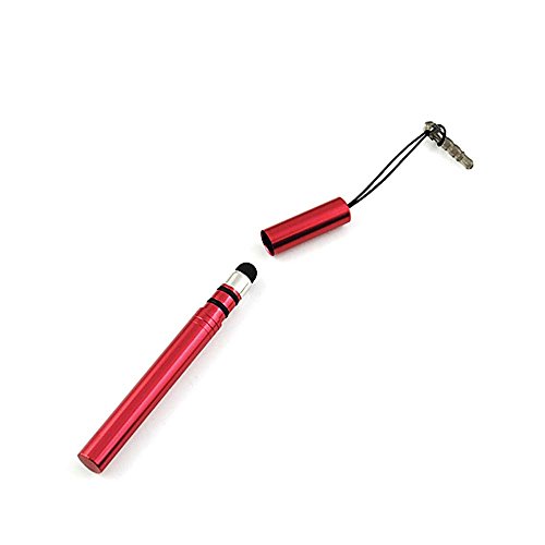 CATOE HQ Sensitive kapazitiver Touchscreen Stylus Pen Für iPad/iPhone/Samsung/Blackberry/HTC/ZTE/Tablet PC, Android und alle weiteren kapazitiven Bildschirme Geräte - 2