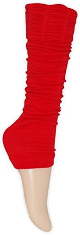 [Red] LADIES LEG WARMERS 10 COLOURS RRP £3.99