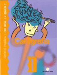 Baobab quadern de cal·ligrafia 2