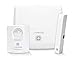 Produktbild wesmartify Starter-Set Sicherheit 3-Teilig - Access Point, Bewegungsmelder und Fenster-/Türkontakt - basiert auf Homematic IP Funkprotokoll