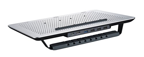 Cooler Master mnz-smte-20fy-r1 Halterung für Kühler PC Silber/Schwarz - 4