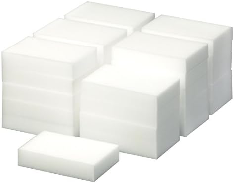 30 Magic Eraser Sponges - For Stain and Mark Removal without the need for Chemcials