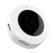 Produktbild Springdoit Drahtlose 1080 P HD nachtsicht Kamera WiFi Mini Kamera nachtsichtgerät DVR Tragbare Hause Kamera (weiß)