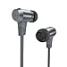 Price comparison product image Optoma NuForce BE6I Wireless Bluetooth In-Ear Headphones - Grey
