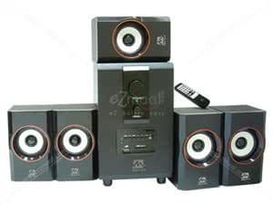 mercury 2.1 home theatre