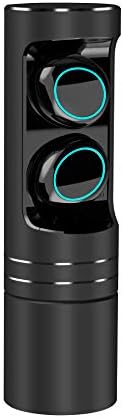 ZYWTZ® Bluetooth Headset 5.0 A9 Touch Binaural Wireless Headset Metal Non-destructive Noise Reduction HIFI Sound Quality Waterproof Smart Earphone