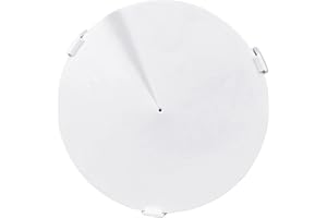 Soporte para Montaje en Pared BECEMURU ABS Montaje para enrutador para TP-Link Deco M9 Plus WiFi Sistema de Wi-Fi de Malla (1 Paquete)