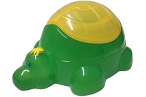 MUNDIBEBE Orinal tortuga verde