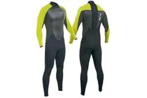 Matai Childs Junior Full Length Wetsuit 3mm Super Stretch Neoprene Childrens Boys Girls Kids Swimming Beach Wet Suit