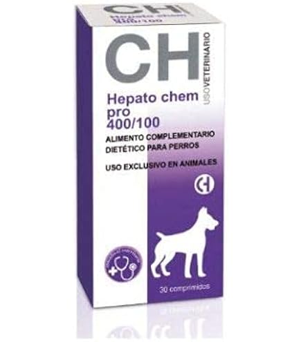 Hepatosil 100/10 Per Cani E Gatti Sotto I 10 Kg - 30 Compresse - Integratore Fegato Pharmadiet