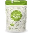 EIWEIßPULVER Neutral ohne Süßstoff 500g - 84,8% Eiweiß - Nutri-Plus ...