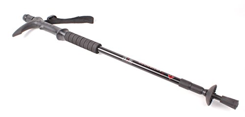 Hhenverstellbares Wanderstock-Stativ der Marke DuraGadget fr die Zoom Q4 / Q4n und Q8 Kamera