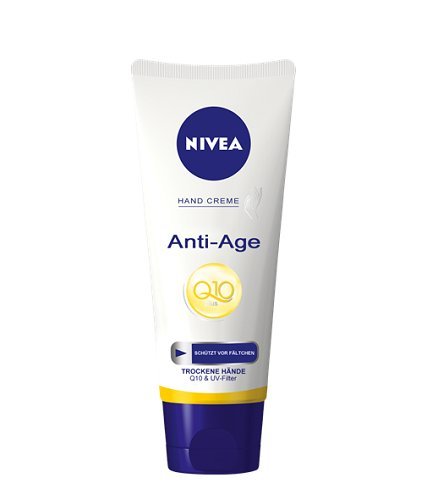 NIVEA® Q10 Plus Age Defying Anti-Wrinkle Hand Cream 100ml