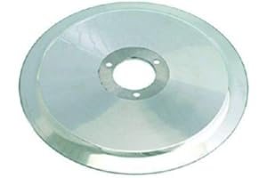 MCM SERVICE SRL LAMA AFFETTATRICE 250-40-3-210 H 17,5 MM RASSPE Made in Italy