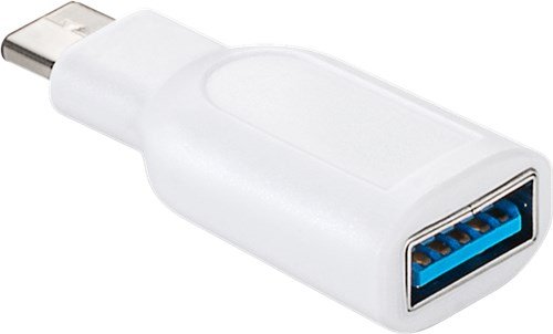 Preisvergleich Produktbild Goobay 44742 USB-C™ Adapter