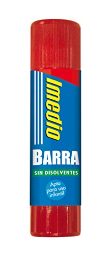 Imedio 317456Pegamento de barra sin disolventes