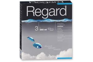 Vitaresearch Regard 3-pack – kontaktlinsrengöring – 1065 ml
