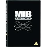 Men in Black (1997) / Men in Black 3 / Men in Black II - Set [3 DVDs]