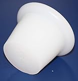 Abmessungen ca.: Länge = 5,4 cm ; Durchmesser max. = 5,1 cm ; Durchmesser min. = 4,3 cm