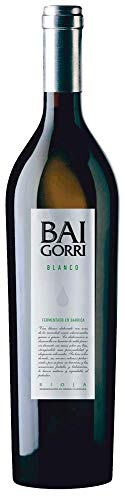 Vino Blanco Fermentado en Barrica Baigorri Rioja Alavesa 75 CL