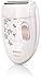 Philips HP6423/02 Satinelle Legs and Body Epilator with Shaving Head
