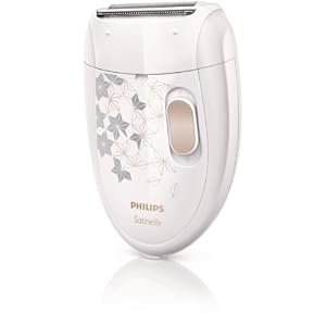 Philips Satinelle Essential Corded Epilator with 5 Attachments - BRE285/00 - Image 2