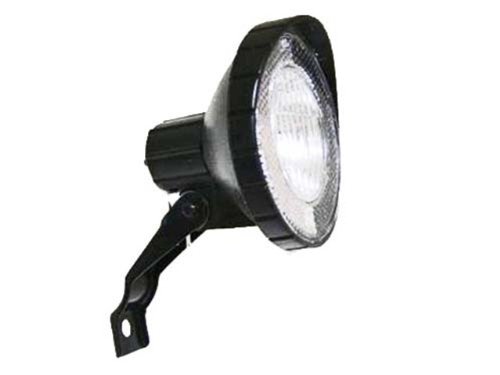 Preisvergleich Produktbild Fahrradlampe Scheinwerfer Halogen mit Schalter